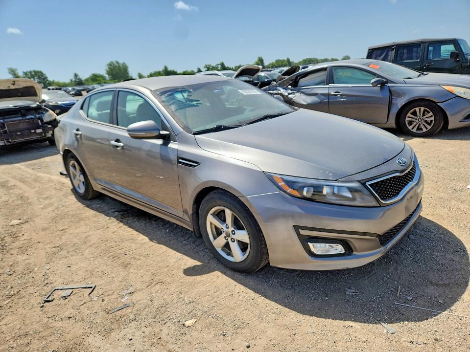 Aukcja sprzedaży 2014 Kia Optima, vin: 5XXGM4A73EG323681, numer aukcji: 59330786