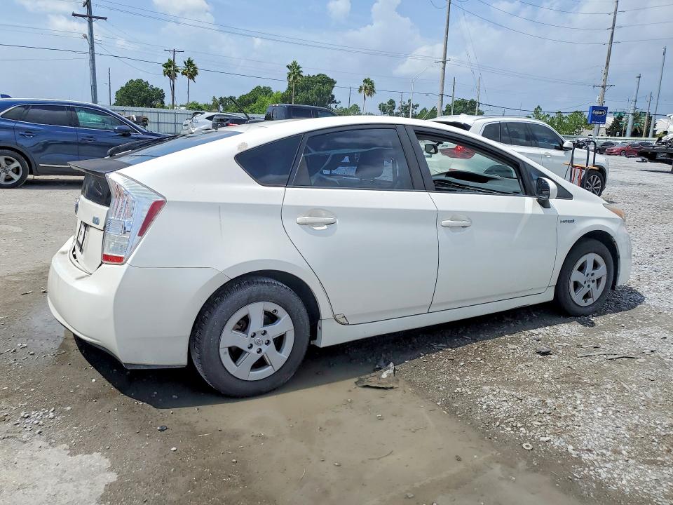 Продажа на аукционе авто 2010 Toyota Prius, vin: JTDKN3DU1A5061712, номер лота: 61837746