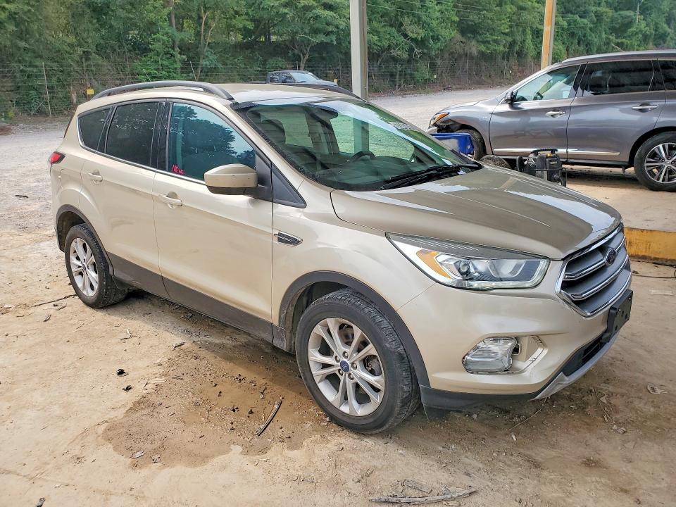 Aukcja sprzedaży 2017 Ford Escape, vin: 1FMCU9GD0HUE81706, numer aukcji: 62846496
