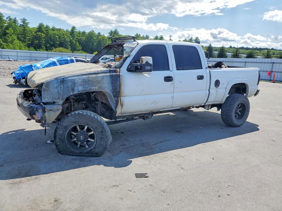 Aukcja sprzedaży 2005 Chevrolet Silverado, vin: 1GCHK23255F801470, numer aukcji: 62969566