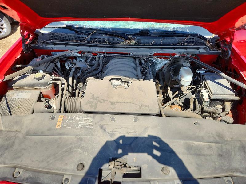 Aukcja sprzedaży 2018 Chevrolet Silverado, vin: 1GCRCPEH9JZ211409, numer aukcji: 60490576
