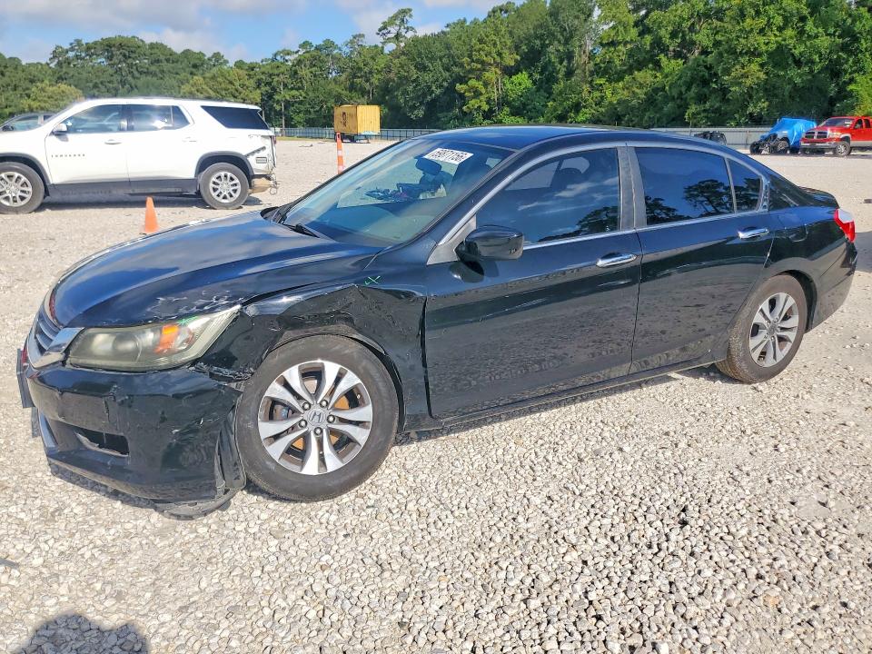 Продаж на аукціоні авто 2014 Honda Accord, vin: 1HGCR2F3XEA118706, номер лоту: 59871156