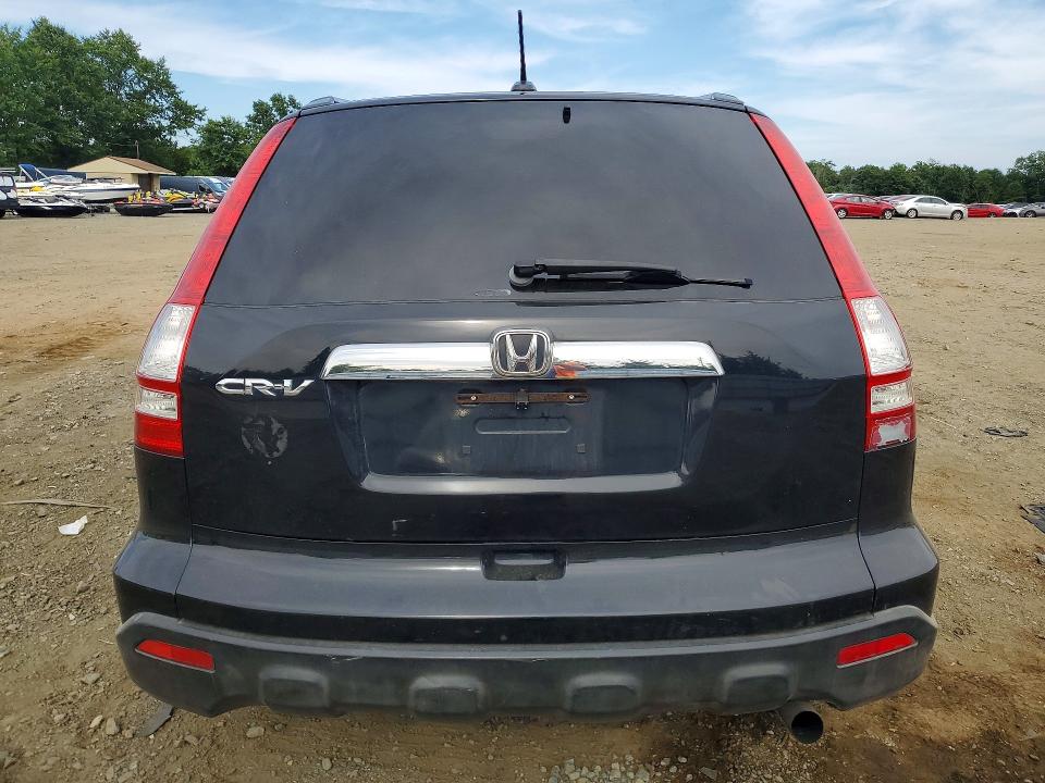 Продаж на аукціоні авто 2007 Honda Cr-v, vin: JHLRE48717C105417, номер лоту: 62465256