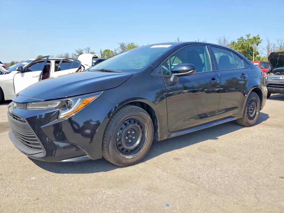 Продаж на аукціоні авто 2025 Toyota Corolla, vin: 5YFB4MDE8SP321299, номер лоту: 59897646