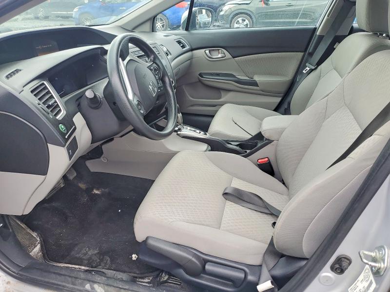 Продаж на аукціоні авто 2015 Honda Civic, vin: 2HGFB2F46FH011925, номер лоту: 60379926