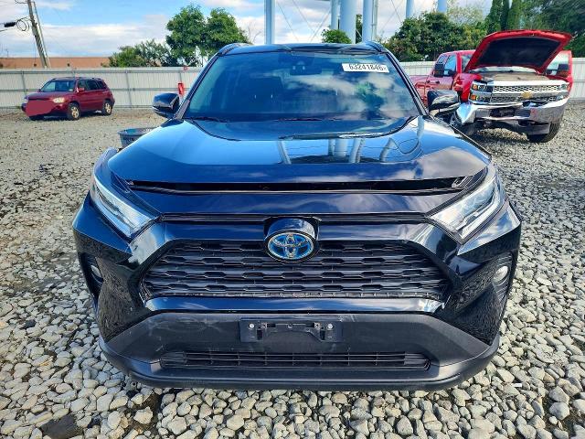Продажа на аукционе авто 2019 Toyota Rav4 Hybrid, vin: 2T3RWRFV0KW046391, номер лота: 63241846