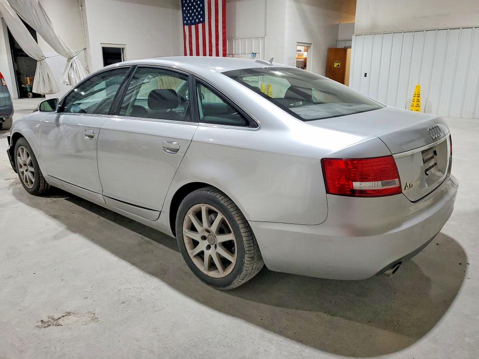 Aukcja sprzedaży 2005 Audi A6, vin: WAUDG74F95N062587, numer aukcji: 62767406