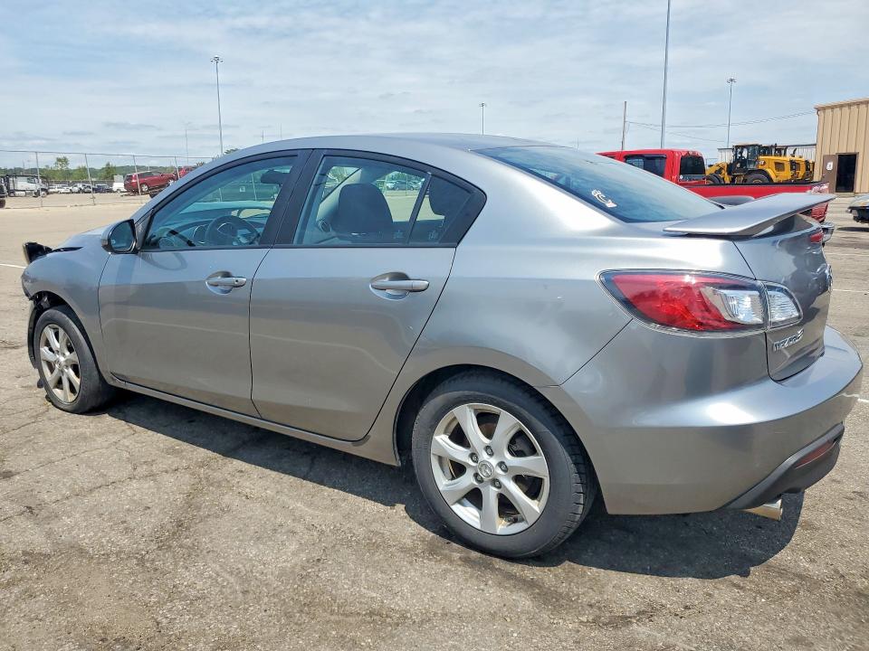 Продажа на аукционе авто 2010 Mazda 3, vin: JM1BL1SFXA1250560, номер лота: 61953986