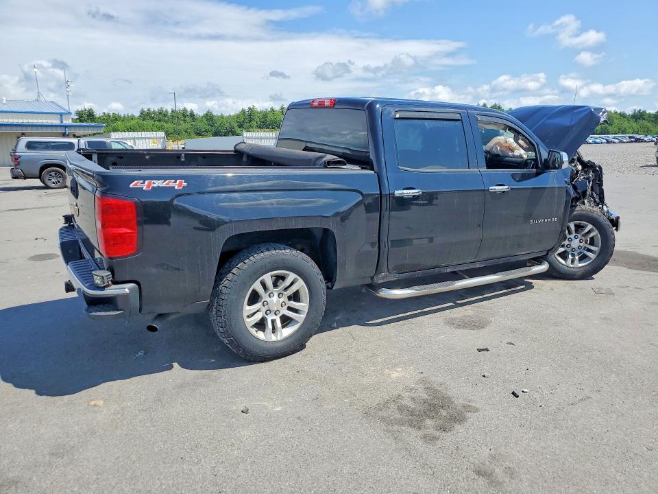 Продажа на аукционе авто 2014 Chevrolet Silverado, vin: 3GCUKREC0EG117759, номер лота: 63216166