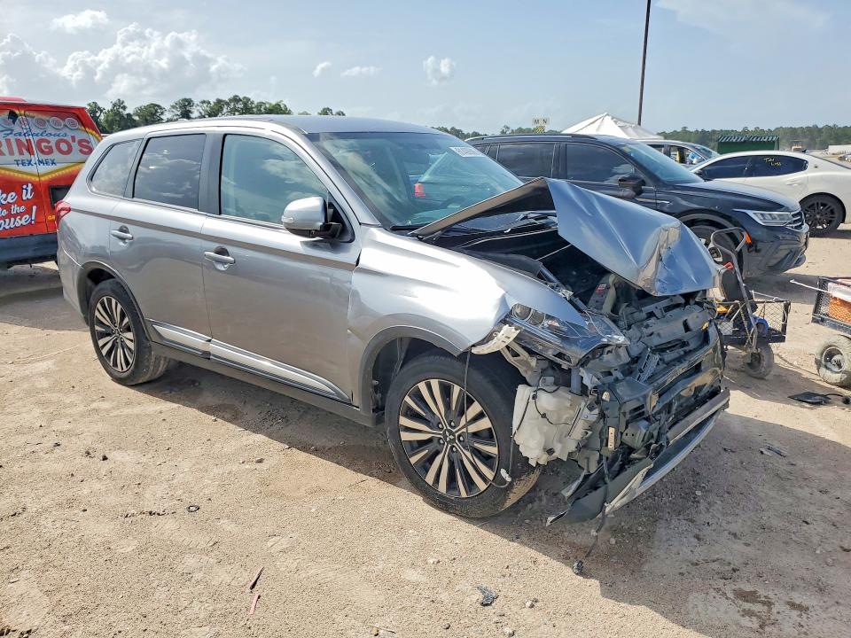 Продажа на аукционе авто 2019 Mitsubishi Outlander, vin: JA4AD3A3XKZ043045, номер лота: 61436506