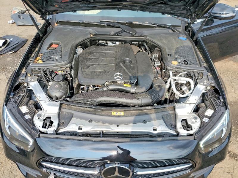 2023 Mercedes-benz E მანქანა იყიდება აუქციონზე, vin: W1KZF8EB8PB185644, აუქციონის ნომერი: 61795466