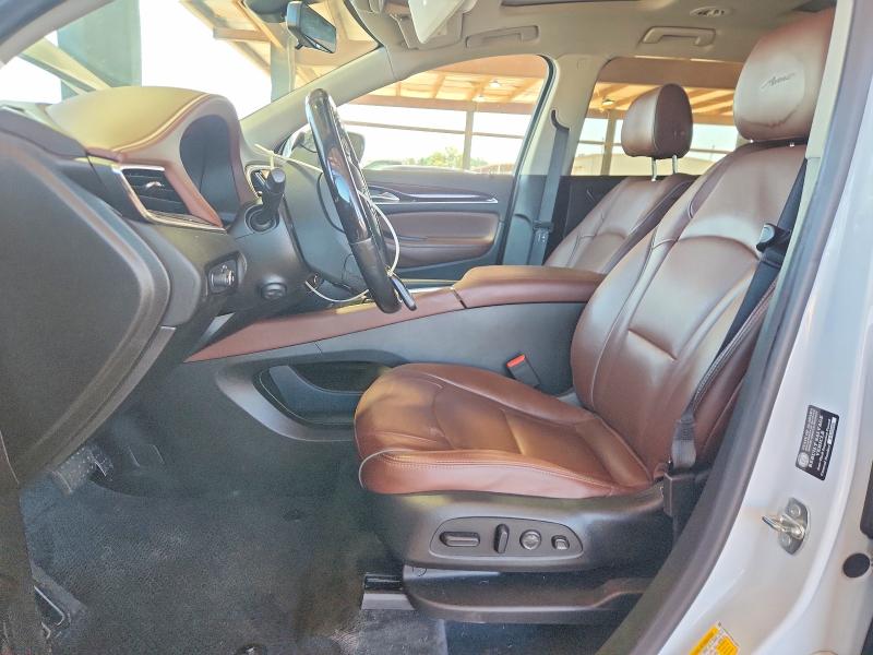 58914686 :رقم المزاد ، 5GAERDKW5MJ138977 vin ، 2021 Buick Enclave مزاد بيع