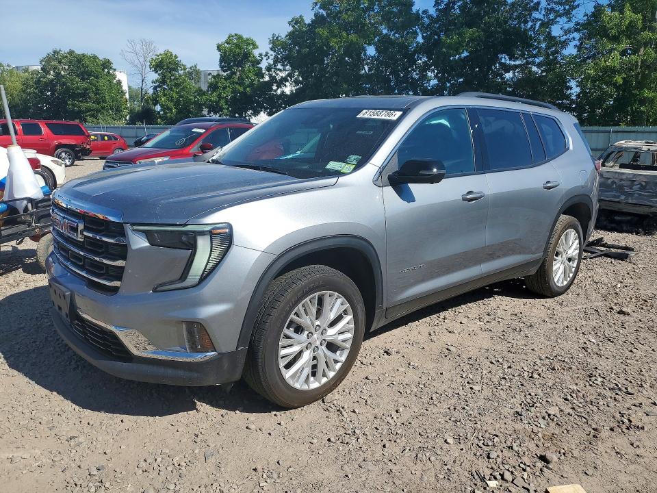 Продажа на аукционе авто 2025 Gmc Acadia, vin: 1GKENNRS0SJ235945, номер лота: 61588786