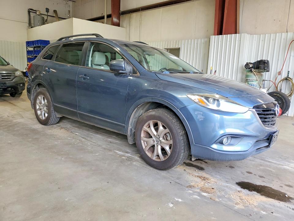 Продаж на аукціоні авто 2014 Mazda Cx-9, vin: JM3TB2CA6E0429259, номер лоту: 60811706