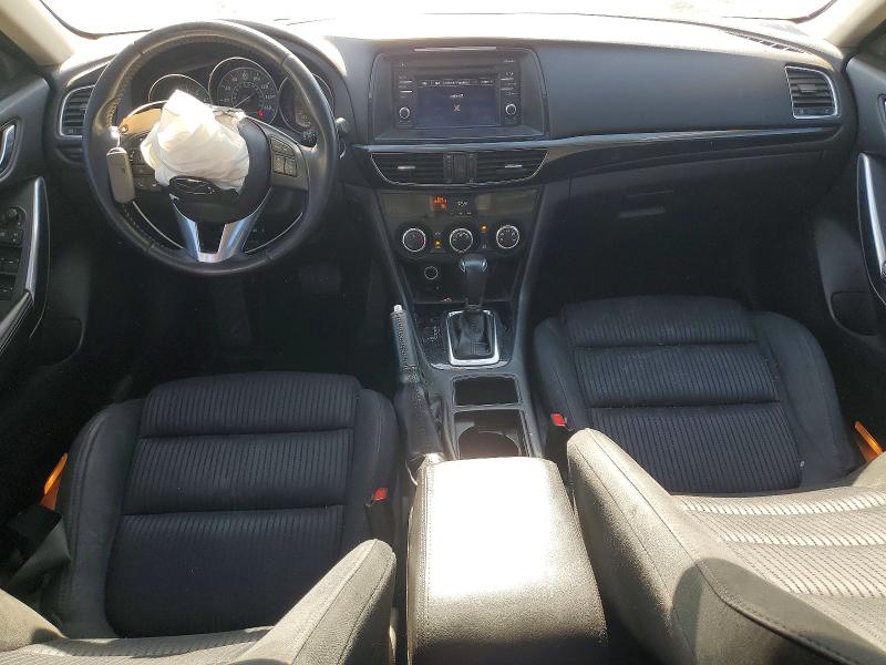 2015 Mazda 6 მანქანა იყიდება აუქციონზე, vin: JM1GJ1U69F1169680, აუქციონის ნომერი: 60700466