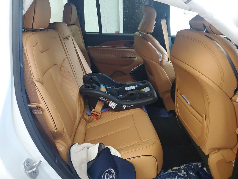Продаж на аукціоні авто 2024 Jeep Grand Cherokee, vin: 1C4RJHEG7R8582038, номер лоту: 61091536