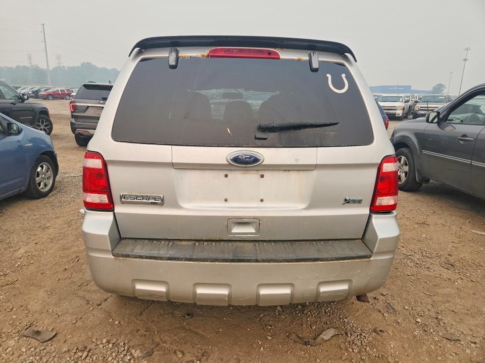 61573616 :رقم المزاد ، 1FMCU9DG4AKC55667 vin ، 2010 Ford Escape مزاد بيع