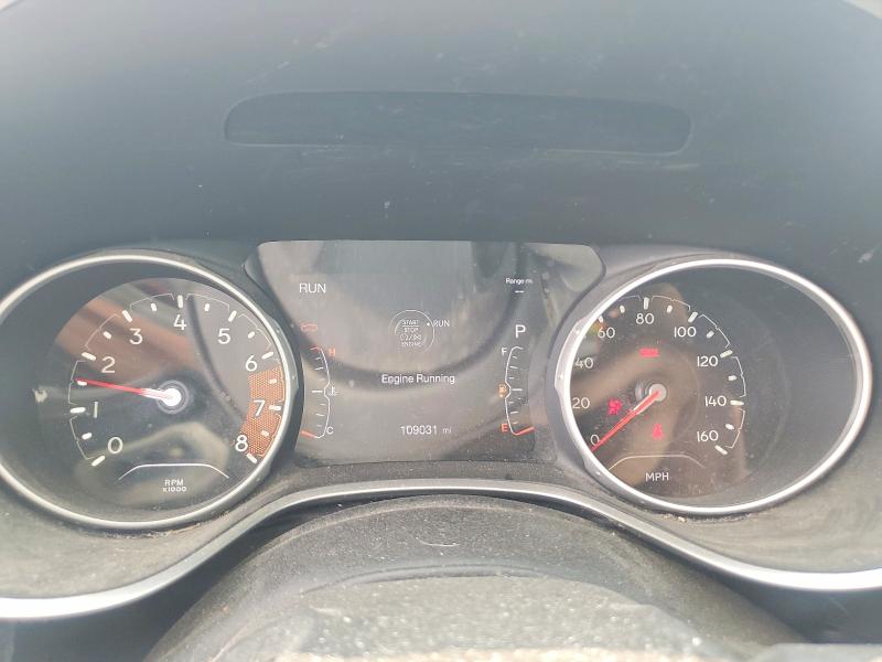 61188206 :رقم المزاد ، 3C4NJDCB9MT521654 vin ، 2021 Jeep Compass مزاد بيع