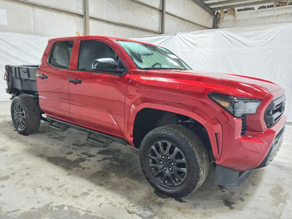 Продажа на аукционе авто 2025 Toyota Tacoma, vin: 3TYLD5KN9ST020727, номер лота: 54612266