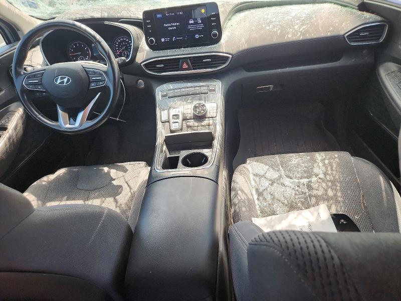 61209166 :رقم المزاد ، 5NMS3DAJ2NH434314 vin ، 2022 Hyundai Santa Fe مزاد بيع