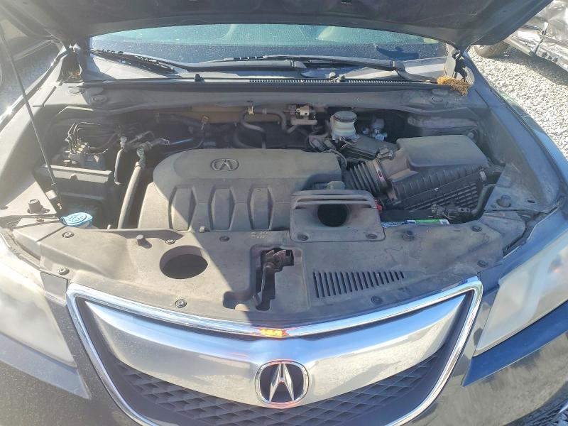 Aukcja sprzedaży 2014 Acura Rdx, vin: 5J8TB4H5XEL018401, numer aukcji: 63204686