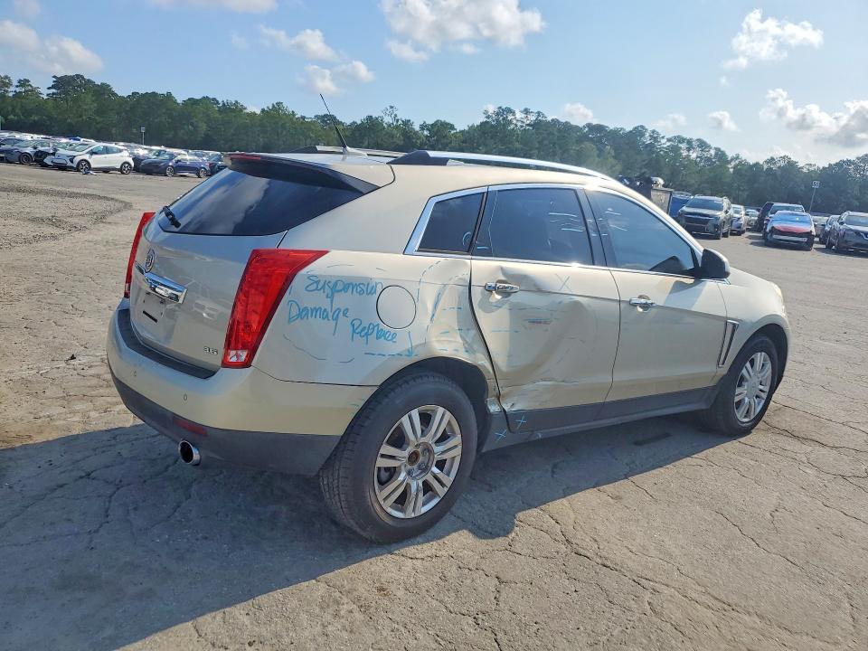 2013 Cadillac Srx მანქანა იყიდება აუქციონზე, vin: 3GYFNGE33DS653843, აუქციონის ნომერი: 58150126
