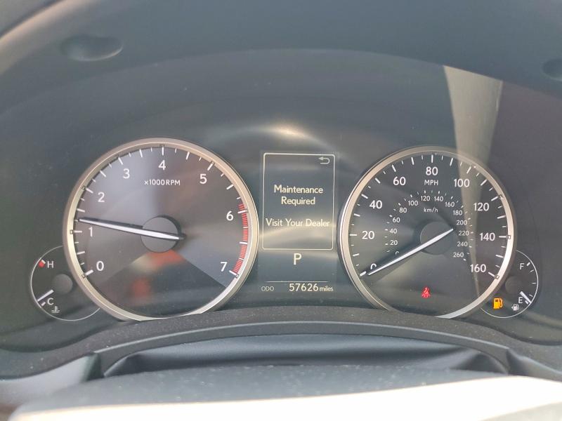 Aukcja sprzedaży 2019 Lexus Nx 300, vin: JTJBARBZ1K2197528, numer aukcji: 53456876