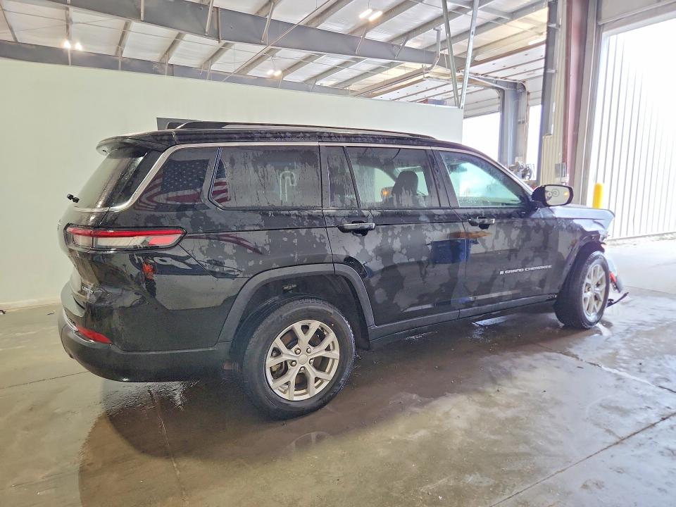 2023 Jeep Grand Cherokee მანქანა იყიდება აუქციონზე, vin: 1C4RJKBG4P8828266, აუქციონის ნომერი: 59135566