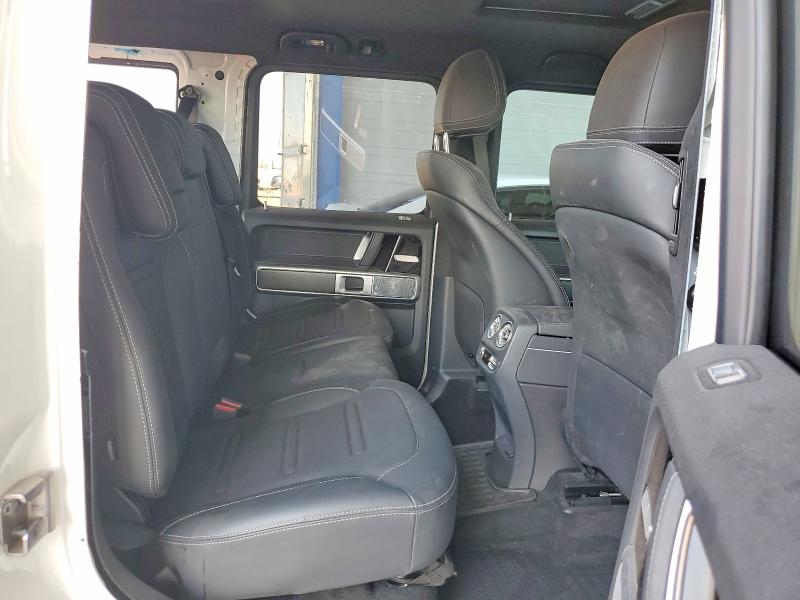 Продаж на аукціоні авто 2025 Mercedes-benz G, vin: W1NWH1AB8SX062242, номер лоту: 61919876