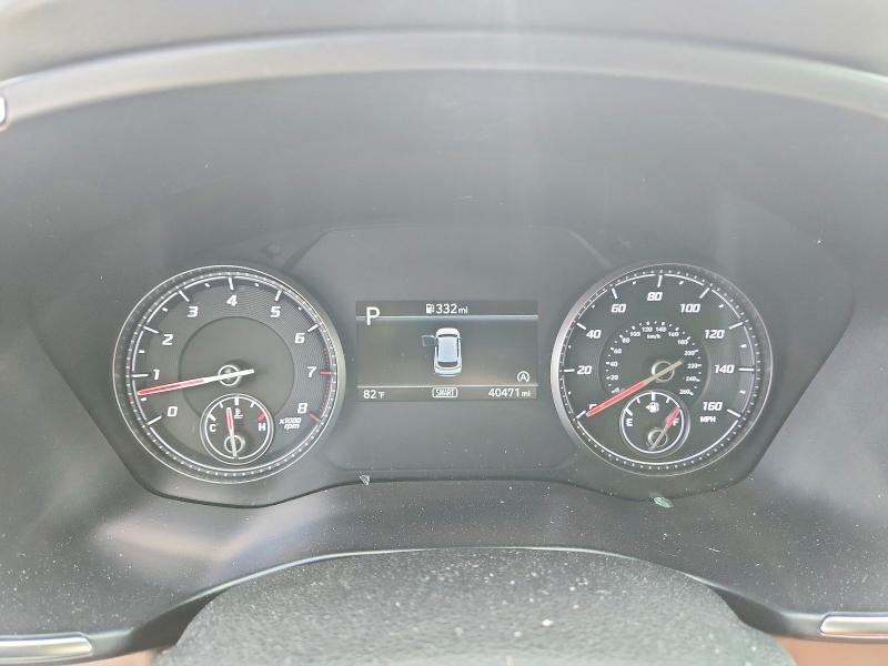 60171216 :رقم المزاد ، 5NMS24AJ8NH436684 vin ، 2022 Hyundai Santa Fe مزاد بيع
