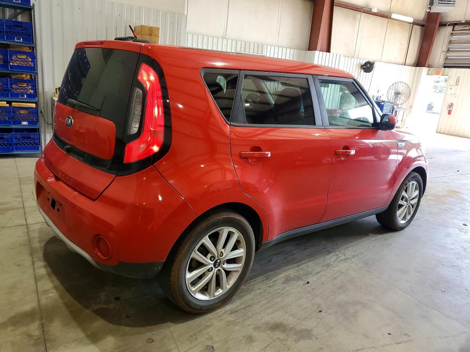 Aukcja sprzedaży 2019 Kia Soul, vin: KNDJP3A5XK7696632, numer aukcji: 60812136