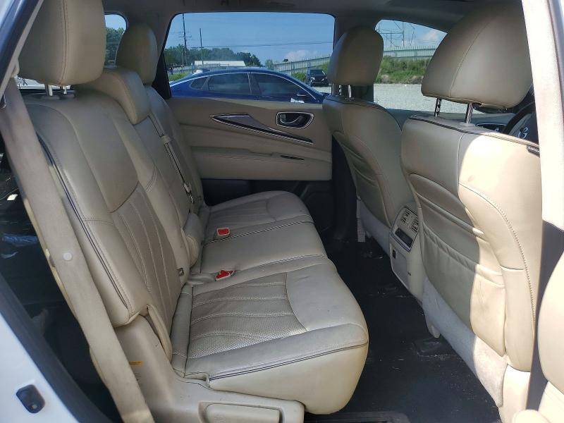 Aukcja sprzedaży 2016 Infiniti Qx60, vin: 5N1AL0MM9GC514345, numer aukcji: 62031136