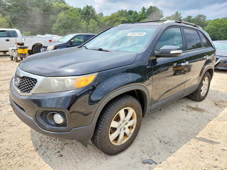 Aukcja sprzedaży 2012 Kia Sorento, vin: 5XYKT4A65CG228990, numer aukcji: 63047946