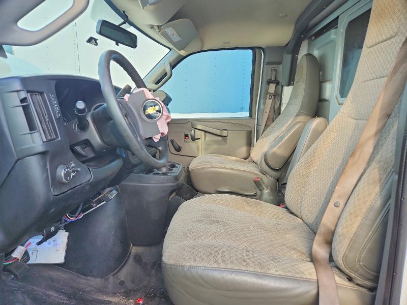 Aukcja sprzedaży 2020 Chevrolet Express G3500, vin: 1GB0GRFGXL1261546, numer aukcji: 61814466