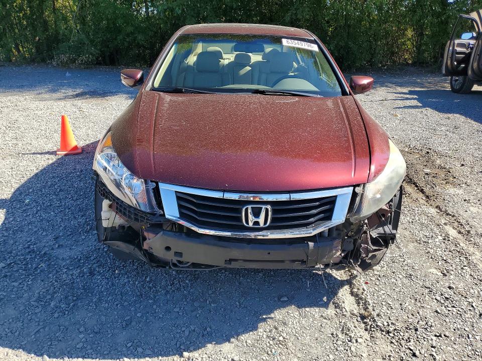 Продаж на аукціоні авто 2009 Honda Accord, vin: 1HGCP36859A051641, номер лоту: 63549796