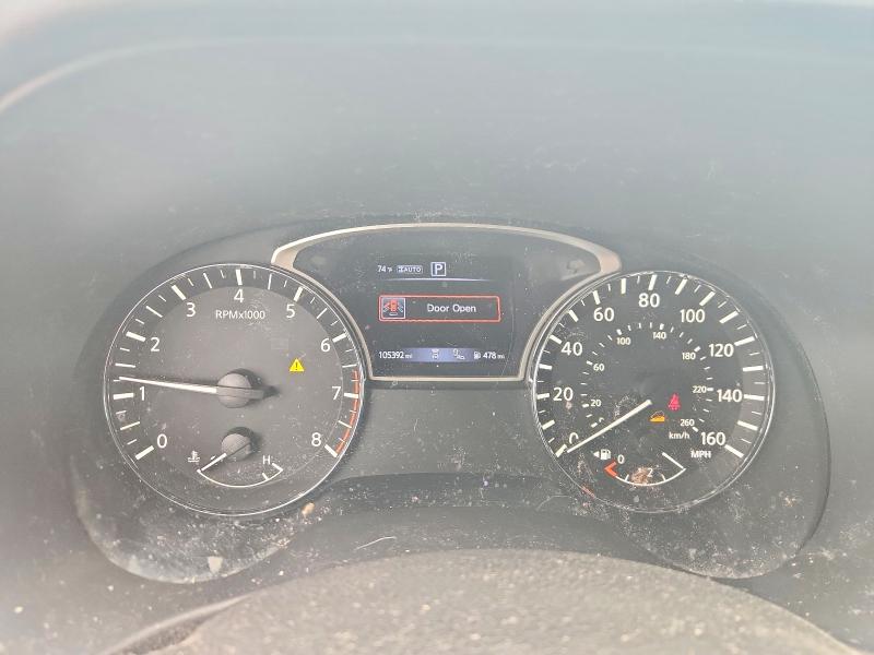 2019 Nissan Pathfinder მანქანა იყიდება აუქციონზე, vin: 5N1DR2MM5KC614443, აუქციონის ნომერი: 61304206
