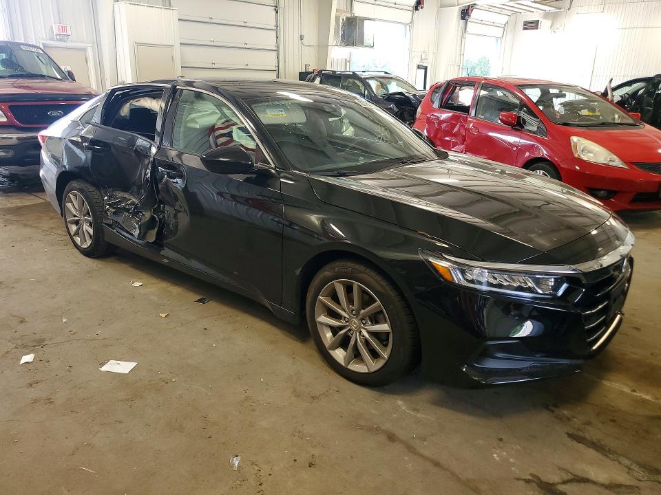 2021 Honda Accord მანქანა იყიდება აუქციონზე, vin: 1HGCV1F1XMA113427, აუქციონის ნომერი: 60765186