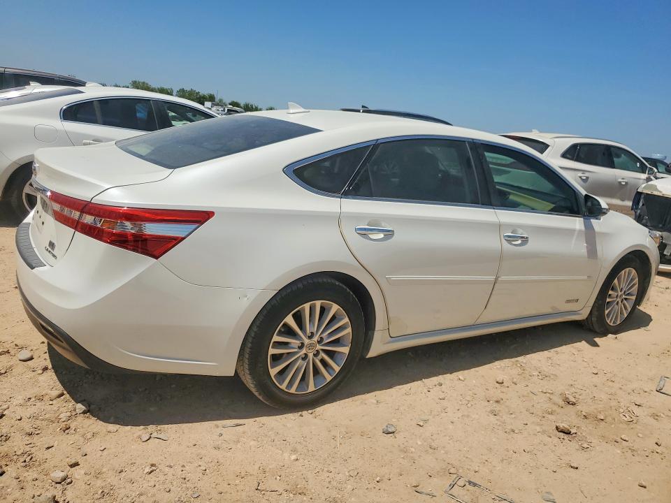 Aukcja sprzedaży 2013 Toyota Avalon Hybrid, vin: 4T1BD1EBXDU017184, numer aukcji: 62025876