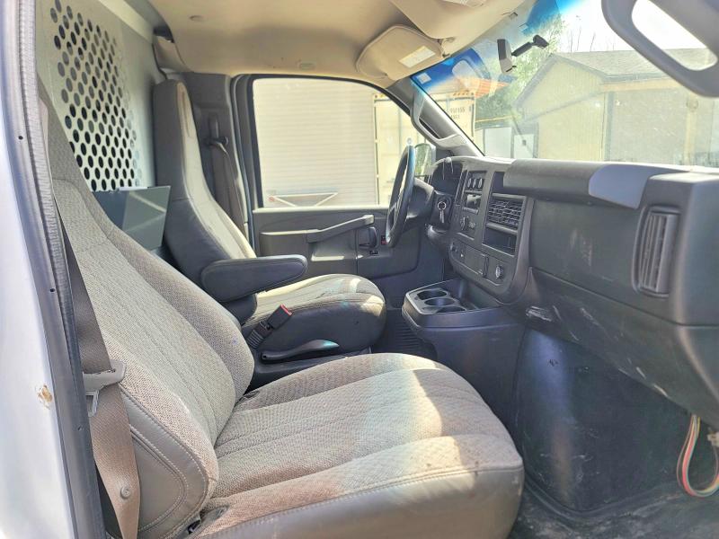 2017 Gmc Savana მანქანა იყიდება აუქციონზე, vin: 1GTW7AFF0H1344229, აუქციონის ნომერი: 61970466