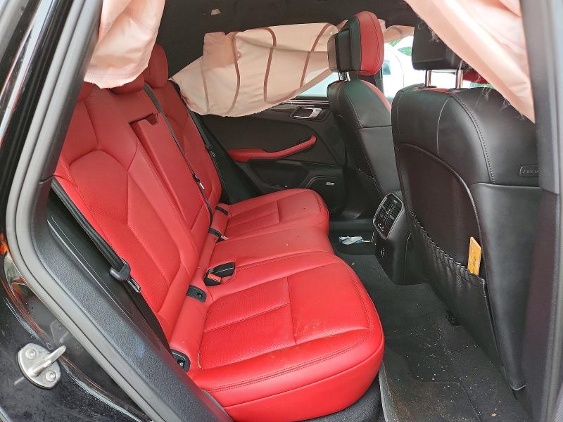 2020 Porsche Macan მანქანა იყიდება აუქციონზე, vin: WP1AA2A54LLB05990, აუქციონის ნომერი: 59706826