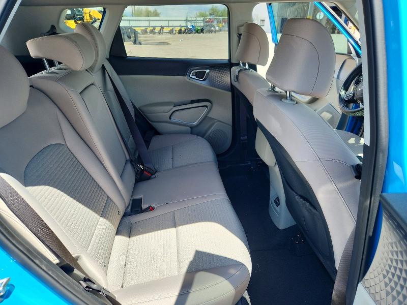 Aukcja sprzedaży 2023 Kia Soul, vin: KNDJ33AU5P7193763, numer aukcji: 62260826