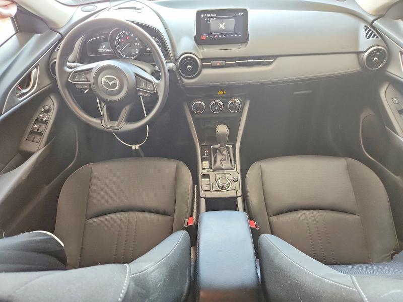 2020 Mazda Cx-3 მანქანა იყიდება აუქციონზე, vin: JM1DKFB79L1471412, აუქციონის ნომერი: 62205396