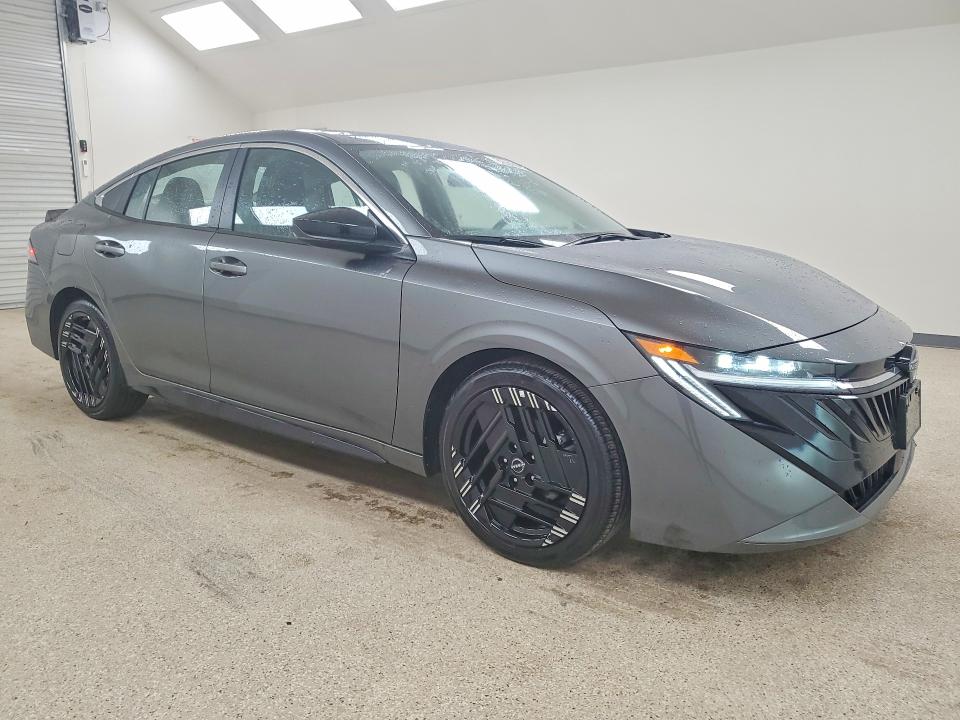 Продажа на аукционе авто 2026 Nissan Sentra, vin: 3N1AB9DV0TY299706, номер лота: 62882876