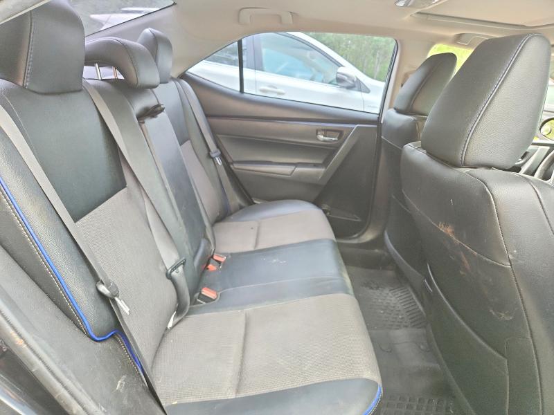 Продажа на аукционе авто 2018 Toyota Corolla, vin: 2T1BURHE5JC051311, номер лота: 59959616