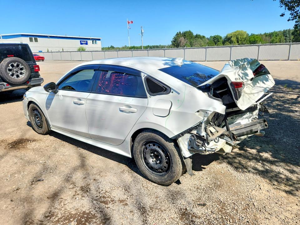 Продаж на аукціоні авто 2022 Honda Civic, vin: 2HGFE2F50NH130813, номер лоту: 61929306