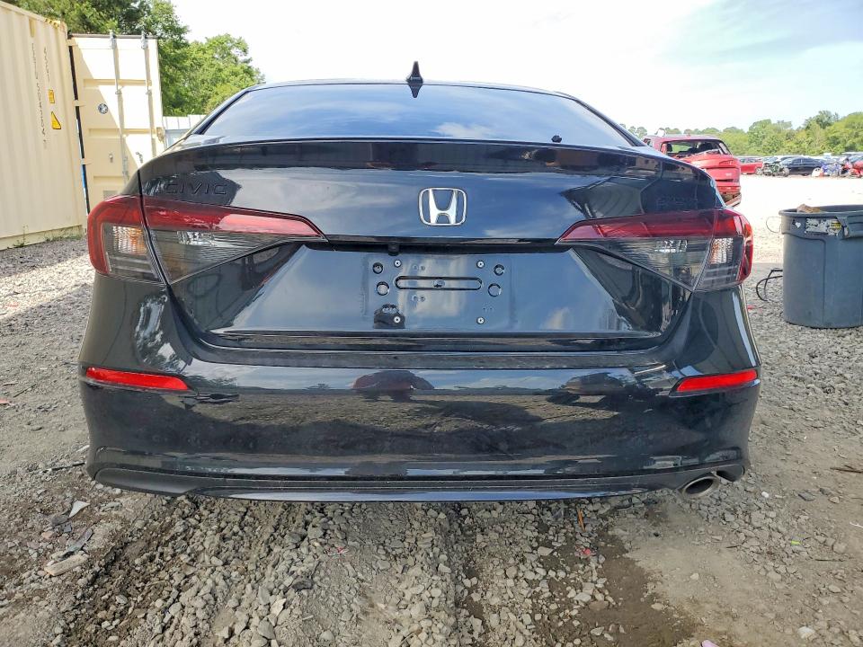 2026 Honda Civic მანქანა იყიდება აუქციონზე, vin: 2HGFE2F51TH579186, აუქციონის ნომერი: 62429406