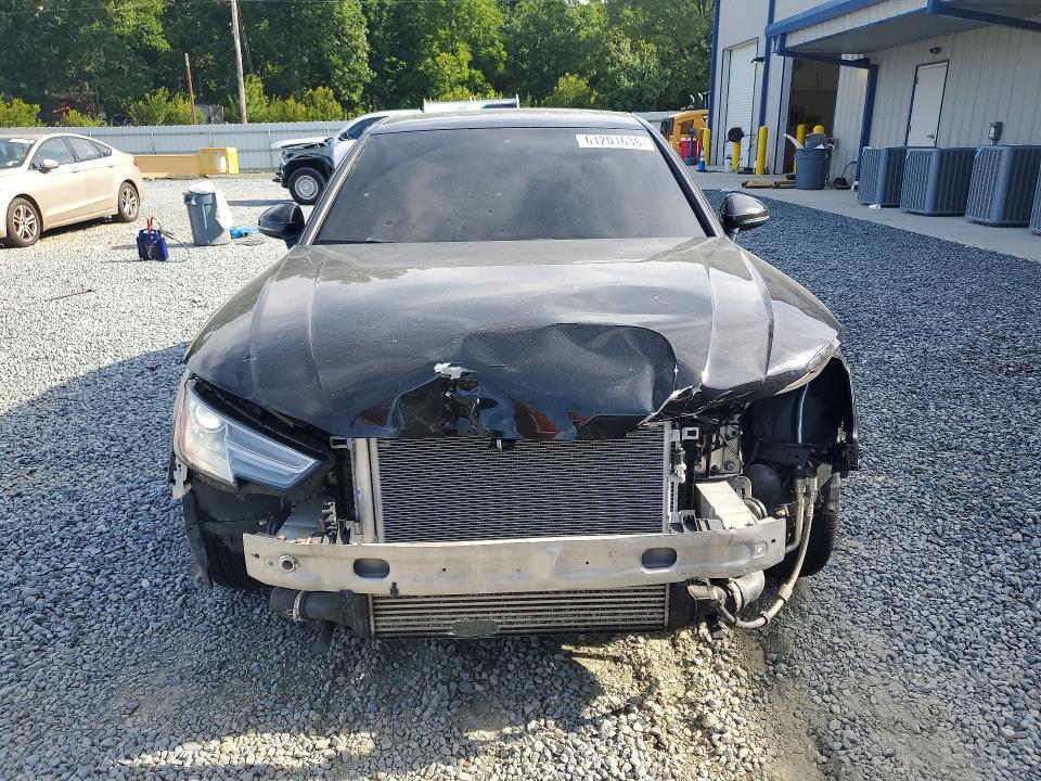 Aukcja sprzedaży 2019 Audi A4, vin: WAUGMAF47KA007136, numer aukcji: 61201636