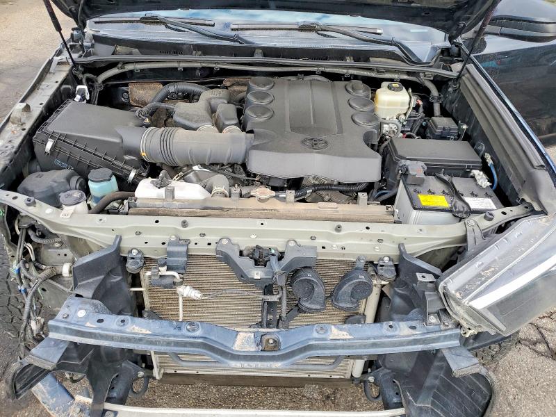 Aukcja sprzedaży 2022 Toyota 4runner, vin: JTEPU5JR9N6009857, numer aukcji: 62317286