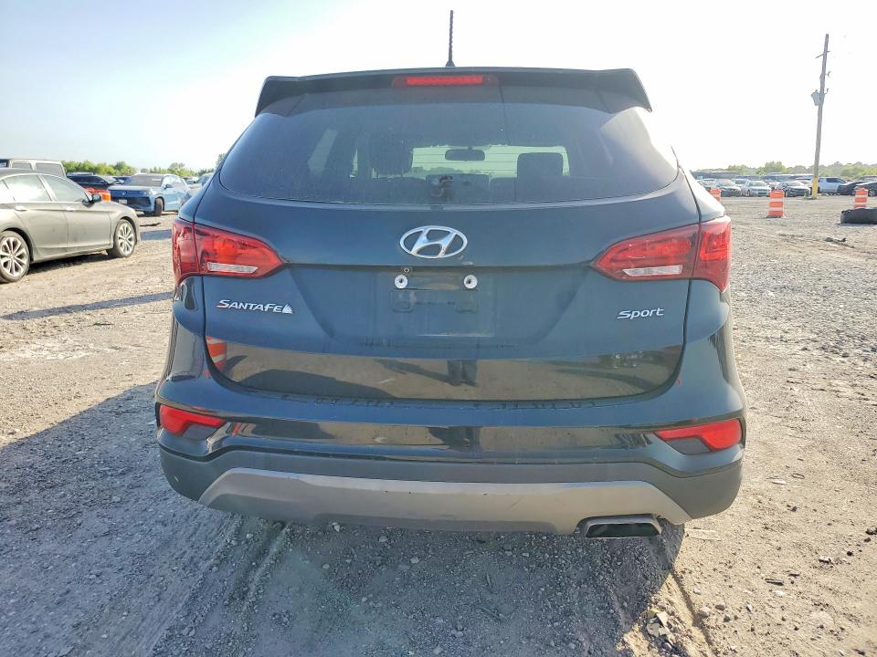 Aukcja sprzedaży 2018 Hyundai Santa Fe Sport, vin: 5NMZT3LB3JH076178, numer aukcji: 61795966