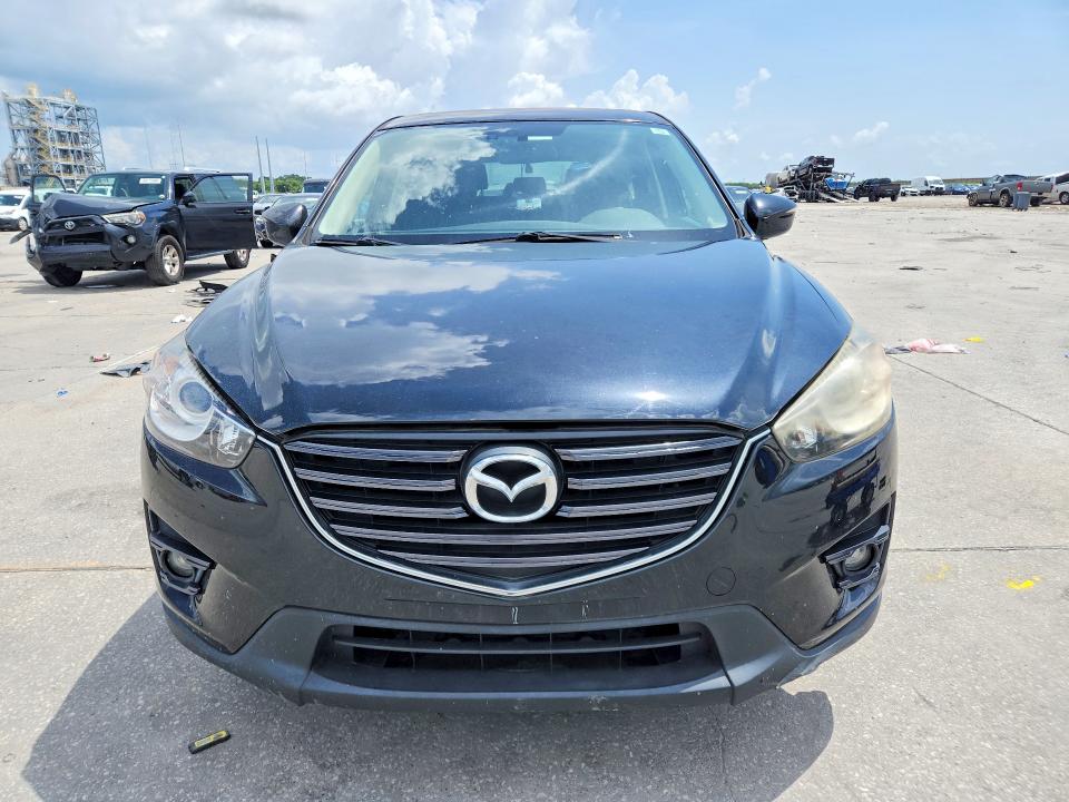 Продажа на аукционе авто 2016 Mazda Cx-5, vin: JM3KE4DY6G0819968, номер лота: 60569776